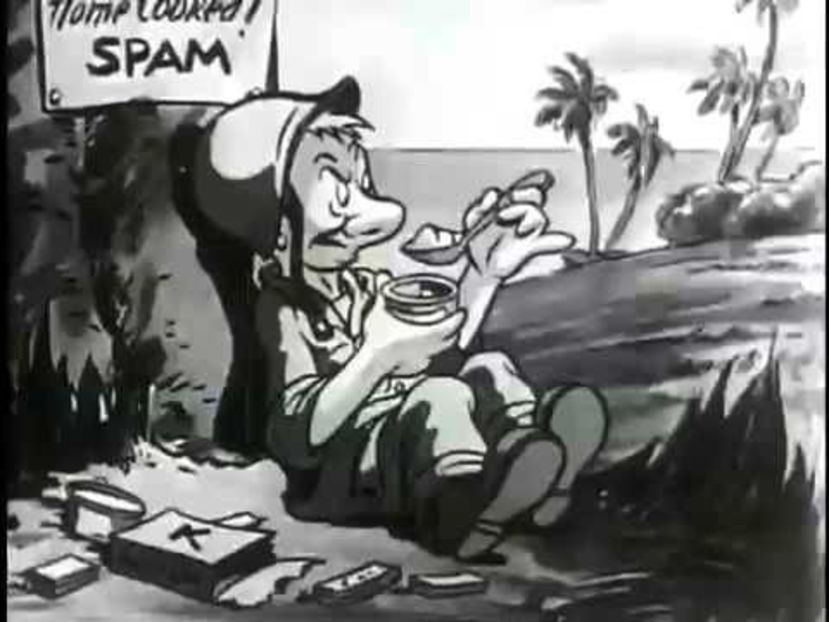Native Food - 1945 - Native Food