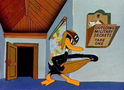 Plane Daffy - 1944 - Plane Daffy