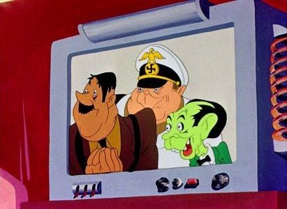 Plane Daffy - 1944 - Plane Daffy