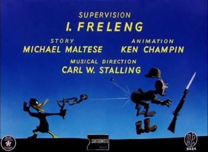 Daffy The Commando - 1943 - Daffy The Commando