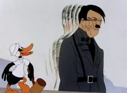 Daffy The Commando - 1943 - Daffy The Commando