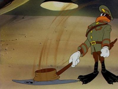 Daffy The Commando - 1943 - Daffy The Commando