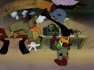 Daffy The Commando - 1943 - Daffy The Commando