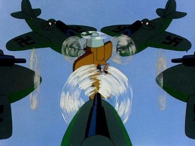 Daffy The Commando - 1943 - Daffy The Commando