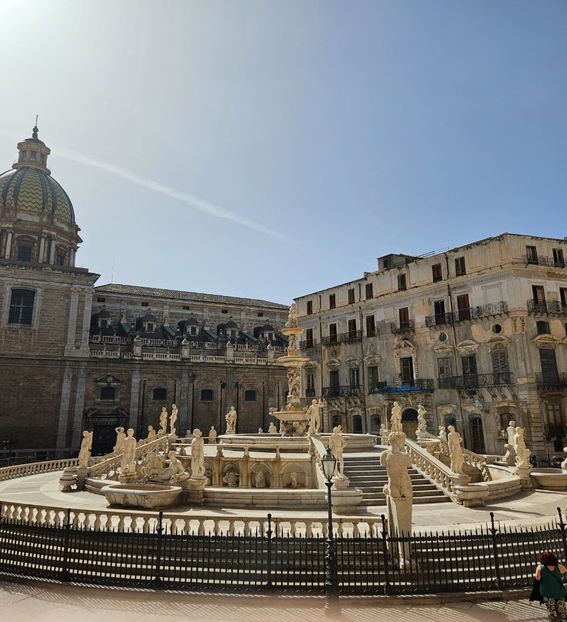  - Croaziera World Europa 3