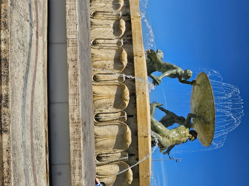 - Croaziera World Europa 5