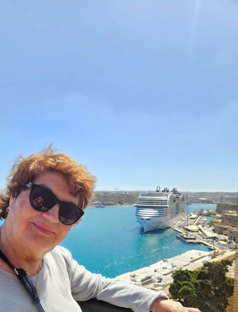  - Croaziera World Europa 5