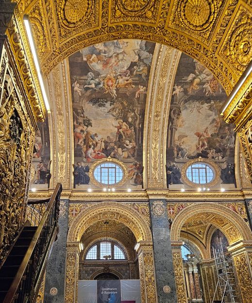  - Croaziera World Europa 5