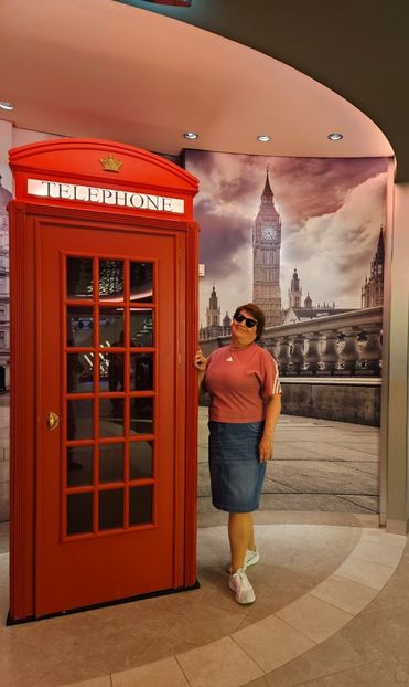  - Croaziera World Europa 7