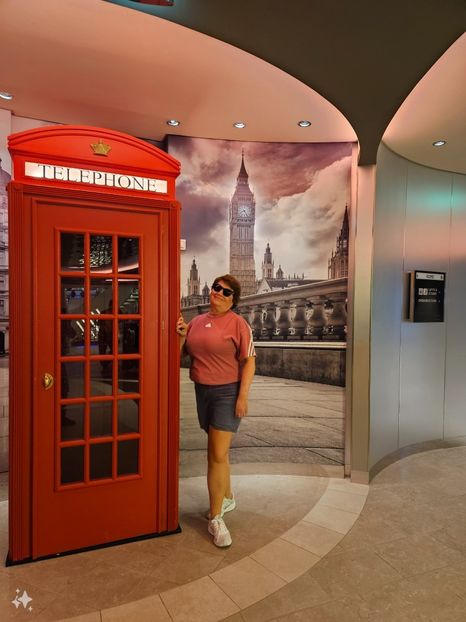  - Croaziera World Europa 7