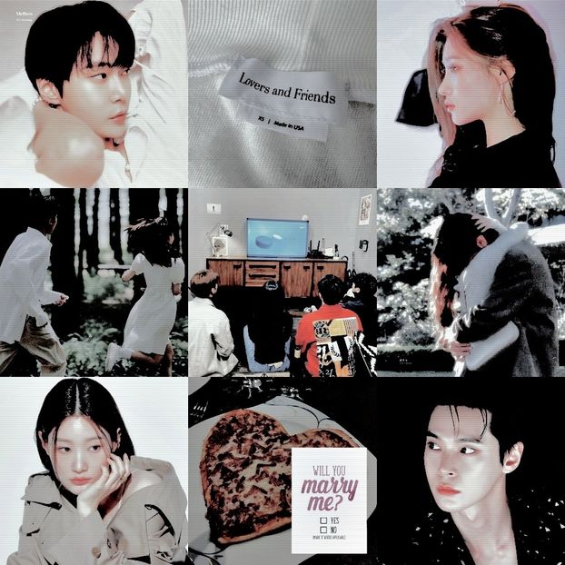 ₍₆₎ ㄈhaeyeon♥刀oyoung　　　　　　　　　⁽ᵐ⁾　。xᴜɴɪᴛᴇʙᴀɴᴅx ❝ ᶜᵒᵘᵖˡᵉ ❞ - Always In My Heart