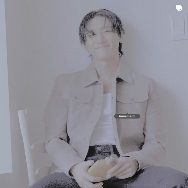 22.01.⠀⠀⠀ ✦ ꯭໋ 熱 t̟e̟n̟d̟e̟r̟♡uoᴉʇɔǝɟɟɐ. ̵ׄ ❵ - Mirrored Blind Playin