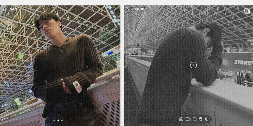 ˗ˏˋ Choi♡Ⲋạṇ ˎˊ˗ ⠀⠀ ˓²²Jan˒ ⠀ ⠀A̤T̤E̤E̤Z̤. - Murmur of Lost Time