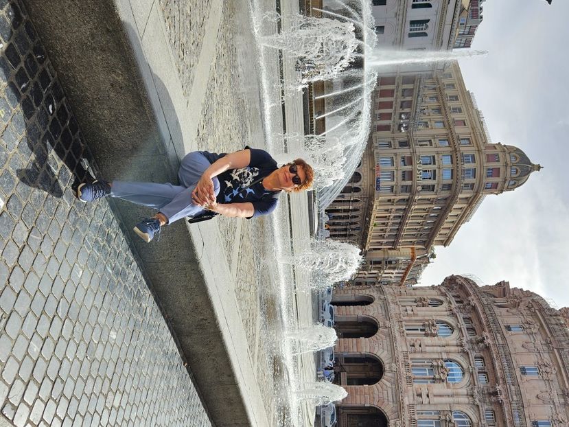  - Croaziera World Europa 9