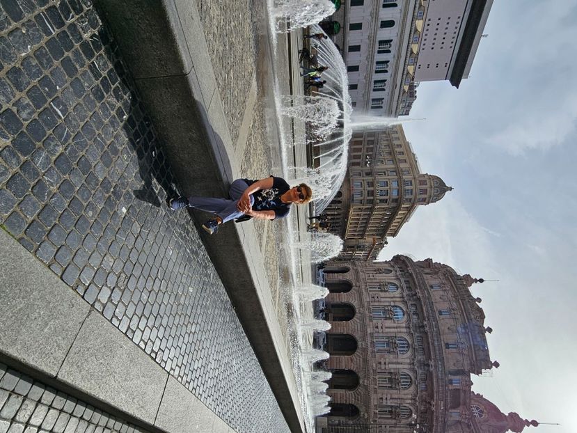  - Croaziera World Europa 9
