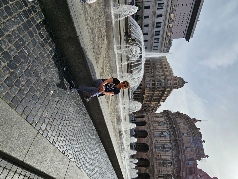  - Croaziera World Europa 9