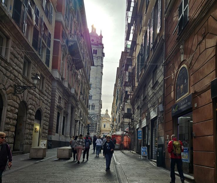  - Croaziera World Europa 9