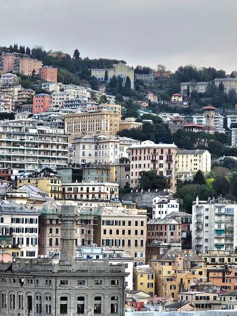  - Croaziera World Europa 9