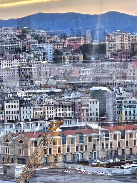  - Croaziera World Europa 9