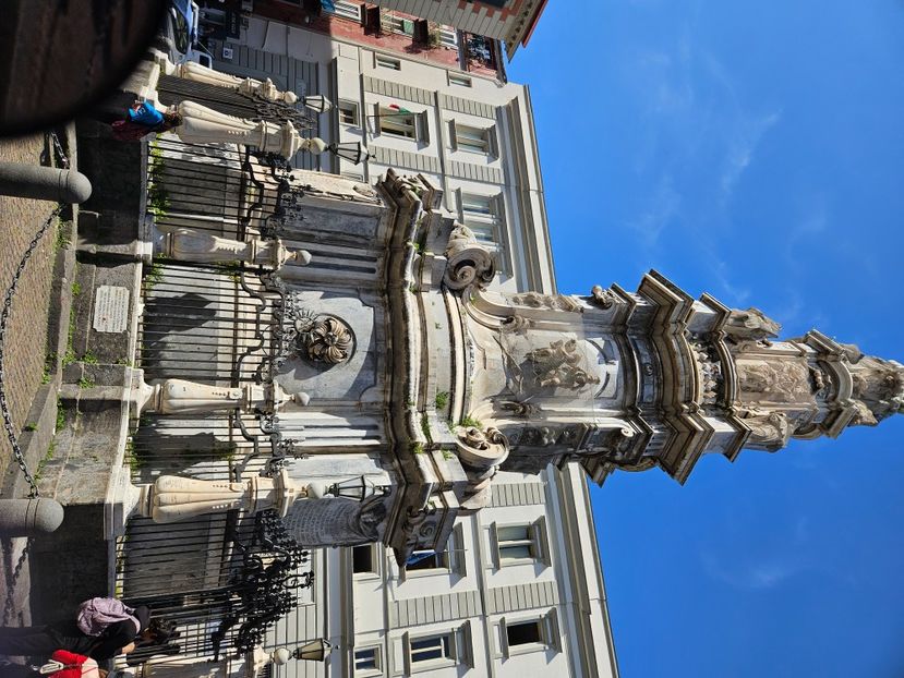  - Croaziera Word Europa 10