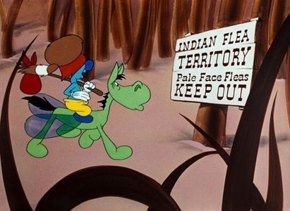 A Horse Fly Fleas - 1948 - A Horse Fly Fleas