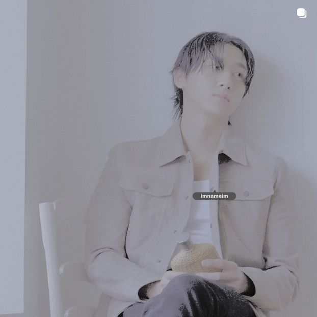 23.01.⠀⠀⠀ ✦ ꯭໋ 熱 t̟e̟n̟d̟e̟r̟♡uoᴉʇɔǝɟɟɐ. ̵ׄ ❵ - Mirrored Blind Playin