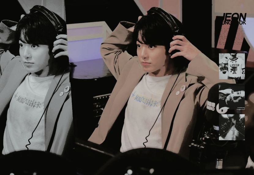◞23ʳᵈ◟　˓Ꭻe̤o̤n̤ꨄᎫungkook➲Go̟l̟d̟e̟n̟영혼. - Decay of Divine