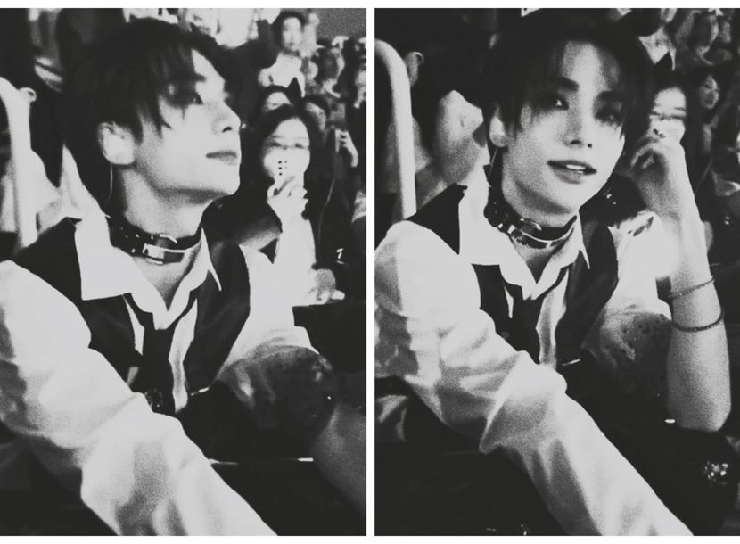 ⠀⠀⠀⠀⠀ℌỴỤṆJ̣!̣Ṇ⠀ ⁽ 23ʳᵈʆan ⁾⠀ ⎯⎯⠀⠀( ˶ᵔ ᵔ) - Rough and Suave