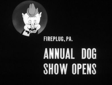 Porky Snooze Reel - 1941 - Porky Snooze Reel