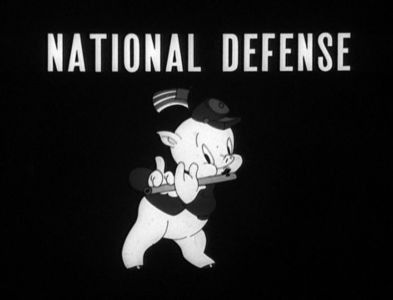 Porky Snooze Reel - 1941 - Porky Snooze Reel