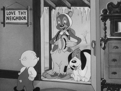 Porky Bear Facts - 1941 - Porky Bear Facts