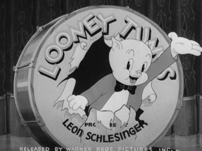 Porky Bear Facts - 1941 - Porky Bear Facts