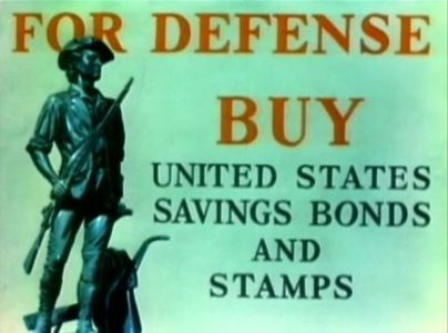 Any Bonds Today - 1942 - Any Bonds Today