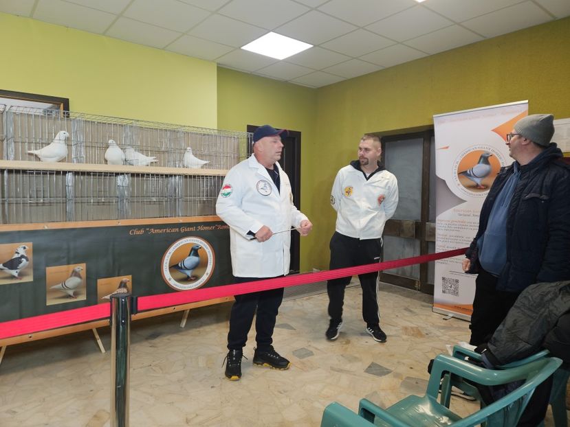 - EXPOZIȚIE CLUB CAGHR 2025