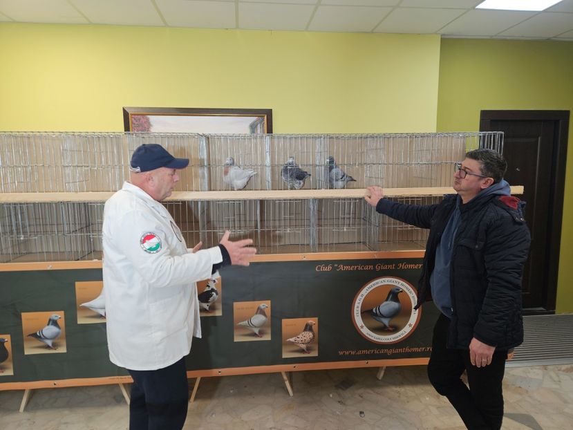 - EXPOZIȚIE CLUB CAGHR 2025