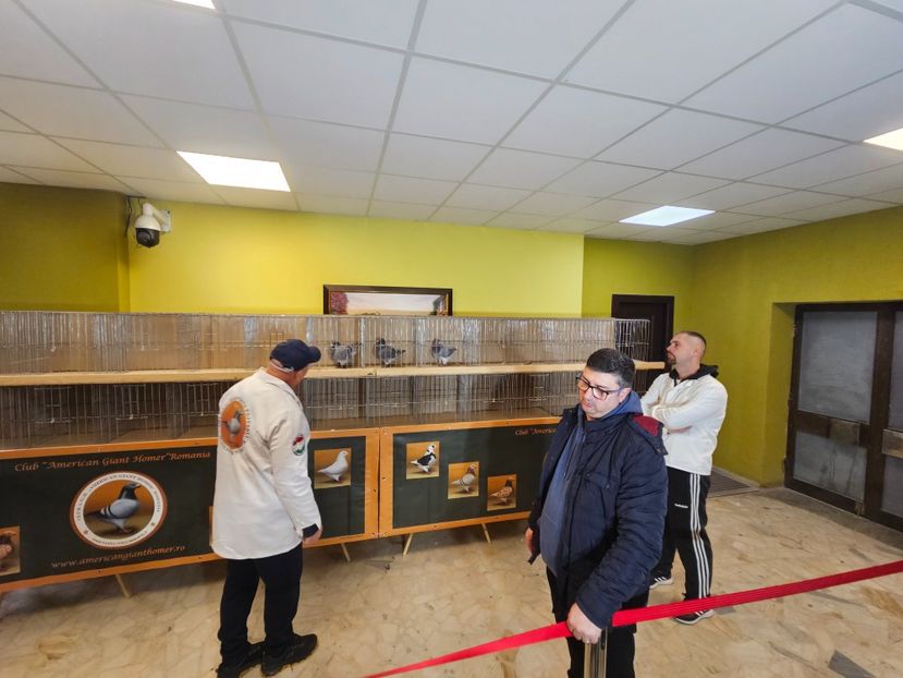  - EXPOZIȚIE CLUB CAGHR 2025