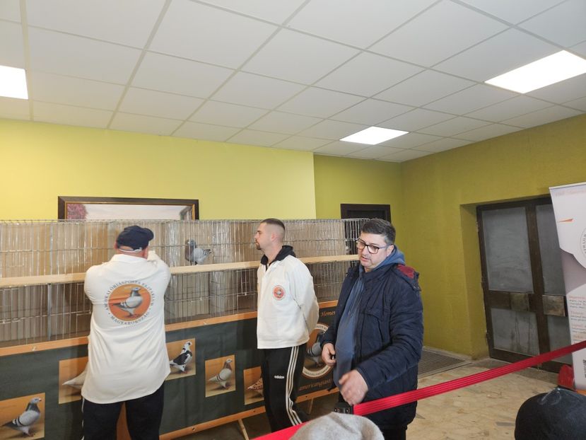  - EXPOZIȚIE CLUB CAGHR 2025