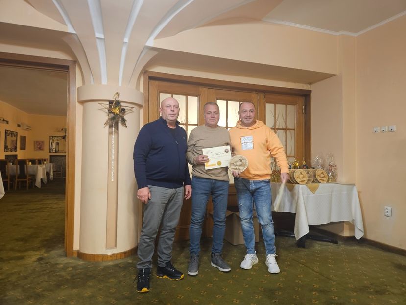  - EXPOZIȚIE CLUB CAGHR 2025