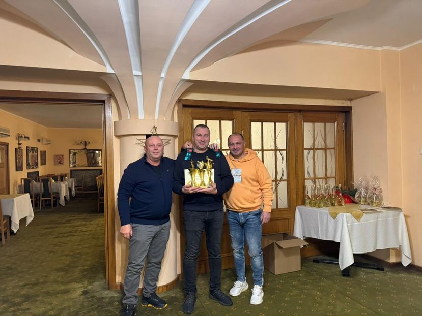  - EXPOZIȚIE CLUB CAGHR 2025