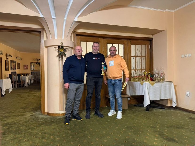  - EXPOZIȚIE CLUB CAGHR 2025