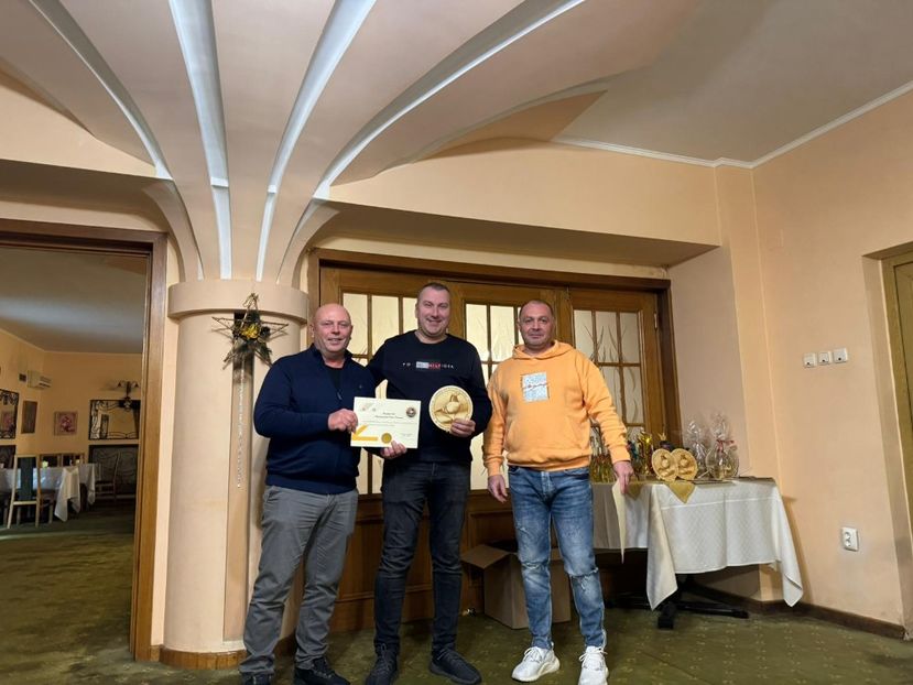  - EXPOZIȚIE CLUB CAGHR 2025
