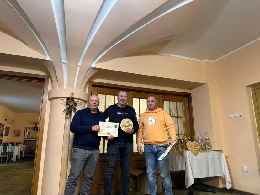  - EXPOZIȚIE CLUB CAGHR 2025