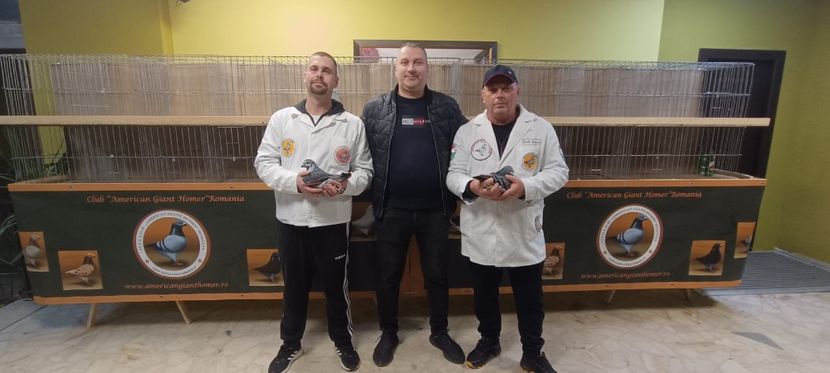  - EXPOZIȚIE CLUB CAGHR 2025