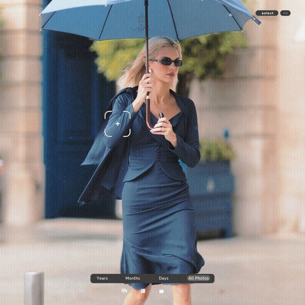 ،23.01 Ꜥℐẹṇṇẹṛ on ²⁵⳽ep in Paris, France; arriving at The Schiaparelli store. - a universe of exploding stars