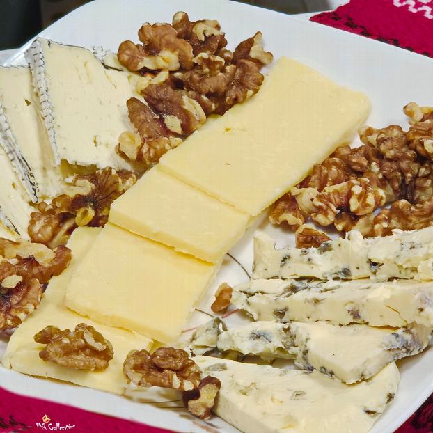Cheese Plateau - K - FOOD and DRINKS - Mancare si bauturi
