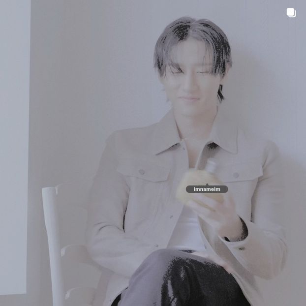 24.01.⠀⠀⠀ ✦ ꯭໋ 熱 t̟e̟n̟d̟e̟r̟♡uoᴉʇɔǝɟɟɐ. ̵ׄ ❵ - Mirrored Blind Playin