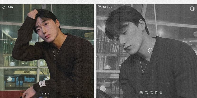 ˗ˏˋ Choi♡Ⲋạṇ ˎˊ˗ ⠀⠀ ˓²⁴Jan˒ ⠀ ⠀A̤T̤E̤E̤Z̤. - Murmur of Lost Time