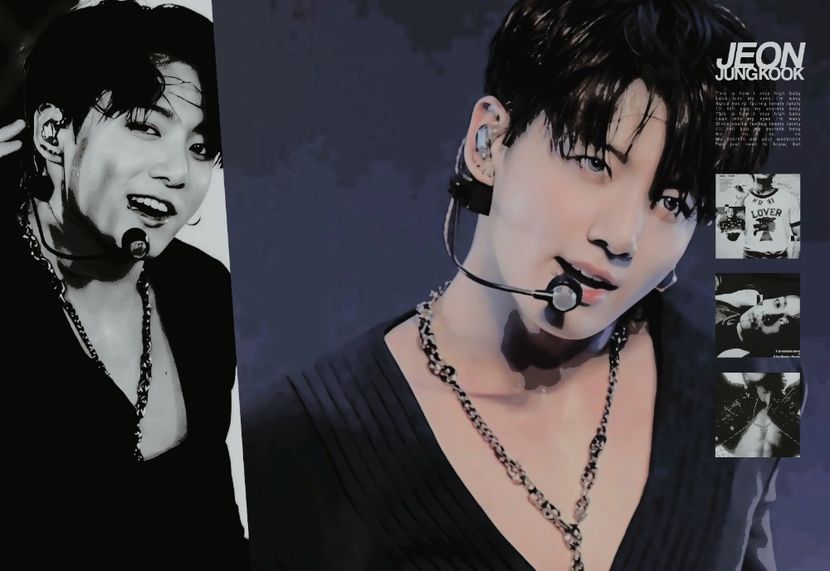 ◞24ᵗʰ◟　˓Ꭻe̤o̤n̤ꨄᎫungkook➲Go̟l̟d̟e̟n̟영혼. - Decay of Divine