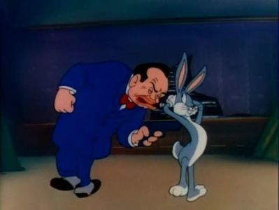 Racketeer Rabbit - 1946 - Racketeer Rabbit