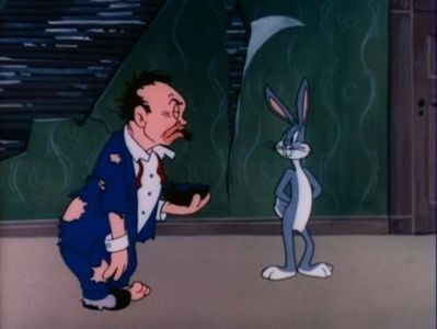 Racketeer Rabbit - 1946 - Racketeer Rabbit